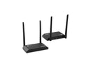 SIIG Full HD Wireless HDMI KVM Extender w/ Loopout 1080p up to 500ft CEH26G11S2