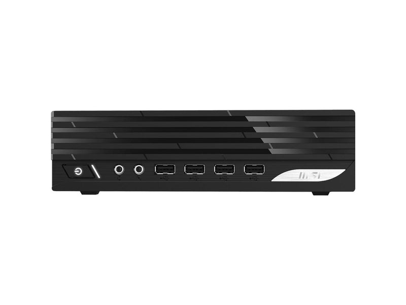 MSI PRO DP21 Desktop, Intel Core i5-13400, UHD 730, 8GB' Memory, 500GB SSD, WiFi