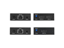SIIG 4K60Hz HDMI over Cat6 Extender with Loopout & IR 50m CEH27K11S1
