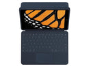 Logitech Rugged Combo 3 Rugged Keyboard/Cover Case Apple iPad (8th Generation),