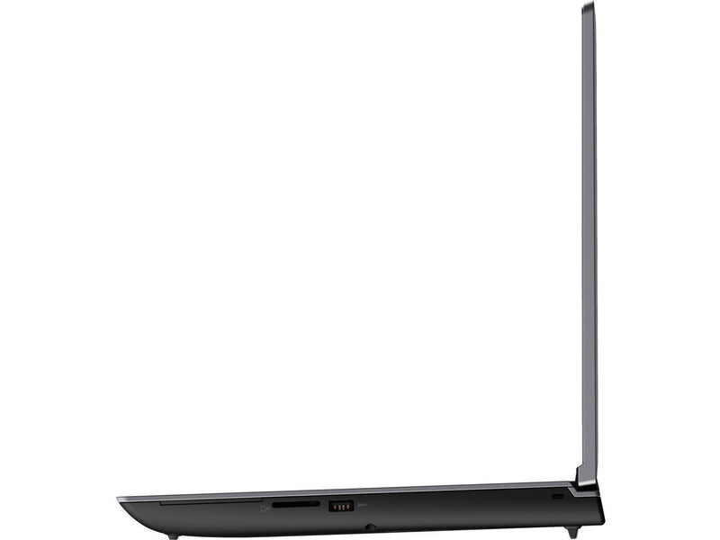 Lenovo ThinkPad P16 G1 21D60081US 16" Mobile Workstation - QHD+ - 3840 x 2400 -