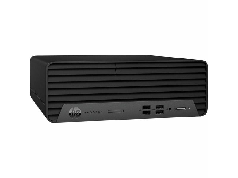 Business Desktop ProDesk 400 G7 Desktop Computer - Intel Core i5 10th Gen