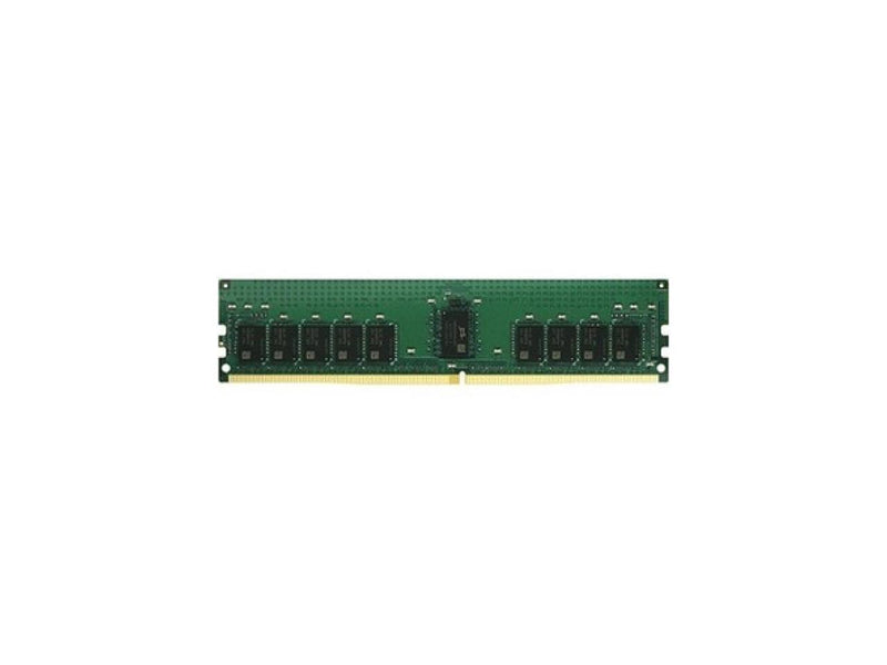 Synology 32GB DDR4 SDRAM Memory Module - 32 GB DDR4 SDRAM - ECC - Registered -