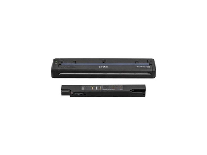 Brother PocketJet 8 USB-C Mobile Direct Thermal Portable Printer PJ883L