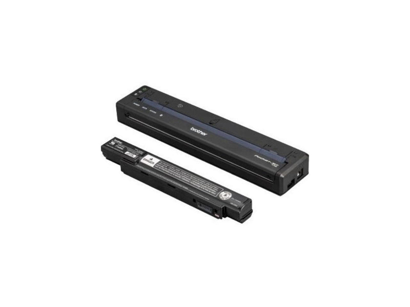 Brother PocketJet 8 USB-C Mobile Direct Thermal Portable Printer PJ883L
