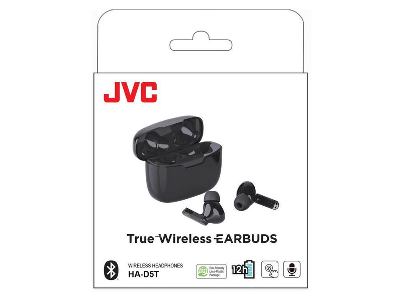 JVC Earset - True Wireless - Bluetooth - Earbud - Binaural - In-ear - Olive