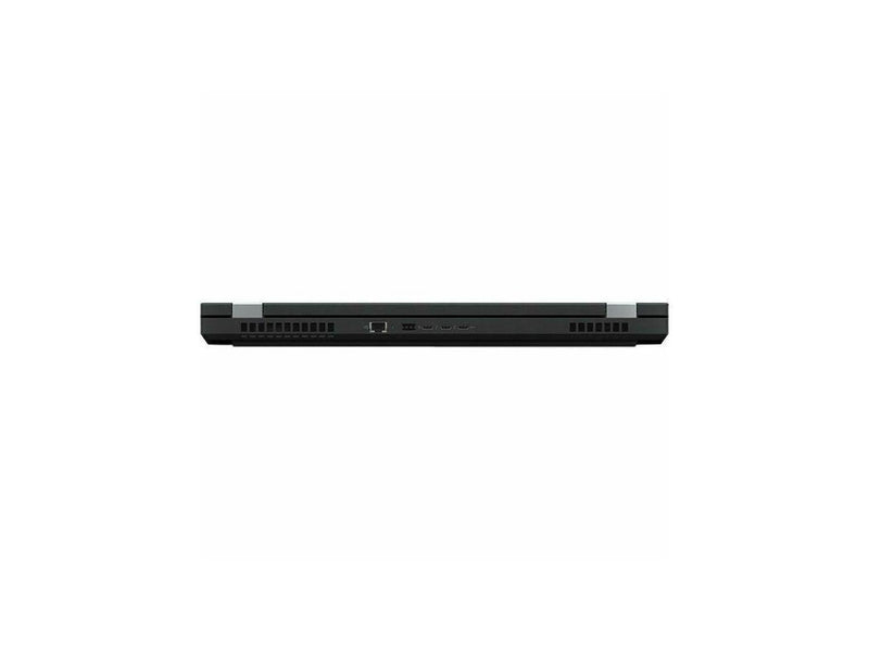 Lenovo ThinkPad P17 G2 20YU0072US 17.3" Mobile Workstation - Full HD - 1920 x