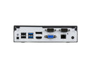 Shuttle XPC slim DL20NV2 Barebone System - Slim PC - Socket BGA-1338 - 1 x