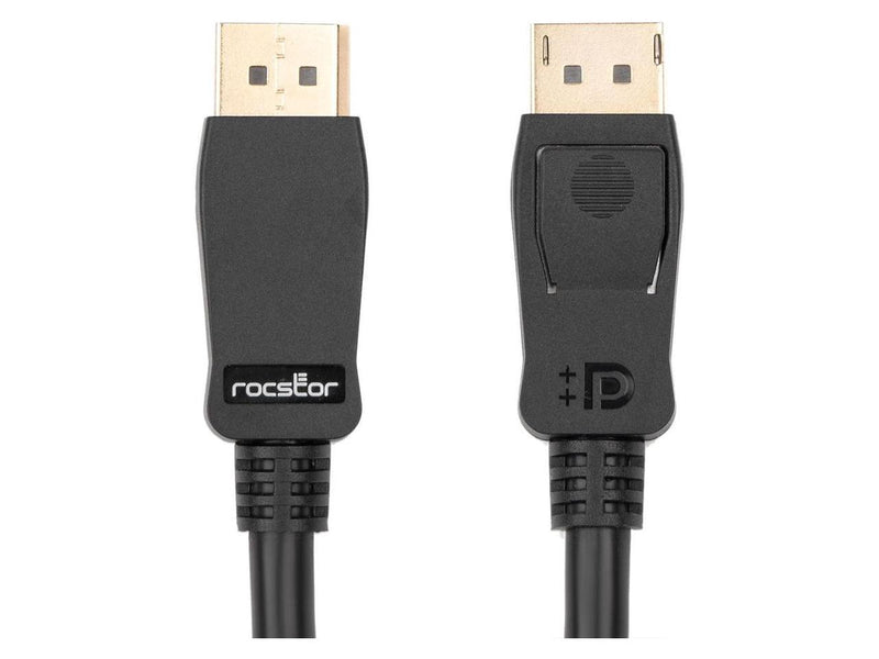 Rocstor Premium DisplayPort 1.4 Cable 8K/60Hz Y10C269B1