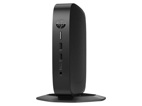 HP Elite t655 Thin Client - AMD Ryzen R2314 Quad-core (4 Core) 2.10 GHz - AMD