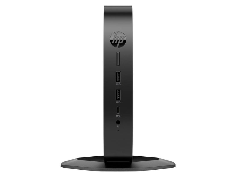 HP Elite t655 Thin Client - AMD Ryzen R2314 Quad-core (4 Core) 2.10 GHz - AMD