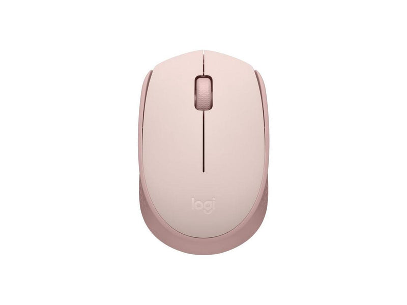 Logitech M170 Wireless Mouse for PC, Mac, Laptop, 2.4 GHz with USB Mini