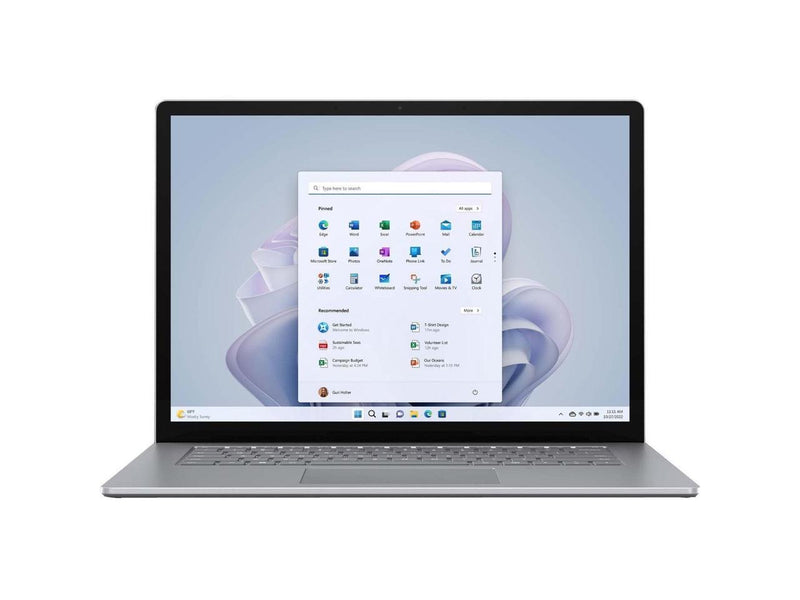 Microsoft Surface Laptop 5 15" Touchscreen Notebook - 2496 x 1664 - Intel Core