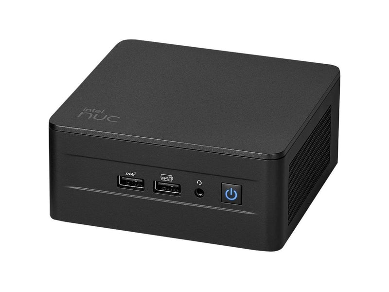 Intel NUC 13 Pro NUC13ANKi70QC Desktop Computer - Intel Core i7 13th Gen