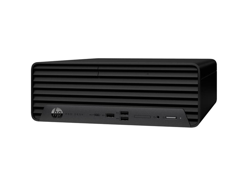 HP Pro SFF 400 G9 Desktop Computer - Intel Core i5 12th Gen i5-12500 Hexa-core