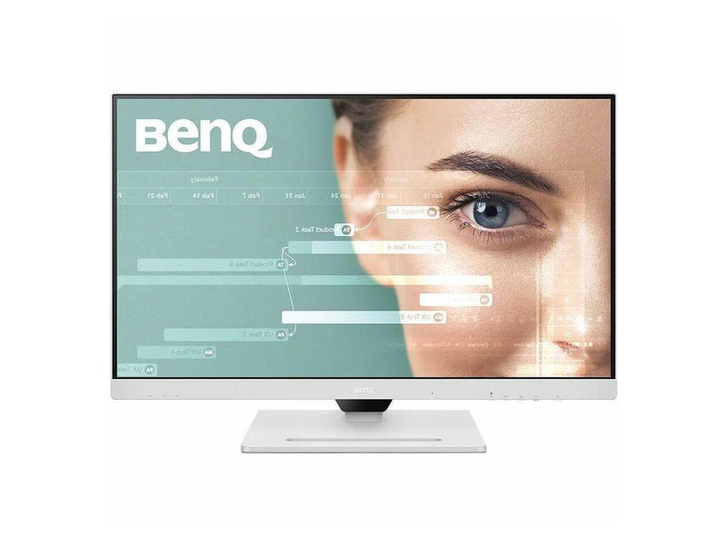 BenQ GW2790QT 27" WQHD LED Monitor - 16:9 - White - 27" Class - In-plane