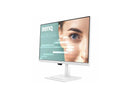 BenQ GW3290QT 31.5" WQHD LED Monitor - 16:9 - White - 32" Class - In-plane