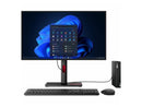 Lenovo ThinkCentre M70q Gen 3 - tiny Core i5 12400T 1.8 GHz - 16 GB (11T300C0US)