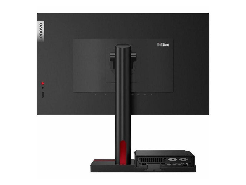 Lenovo ThinkCentre M70q Gen 3 - tiny Core i5 12400T 1.8 GHz - 16 GB (11T300C0US)