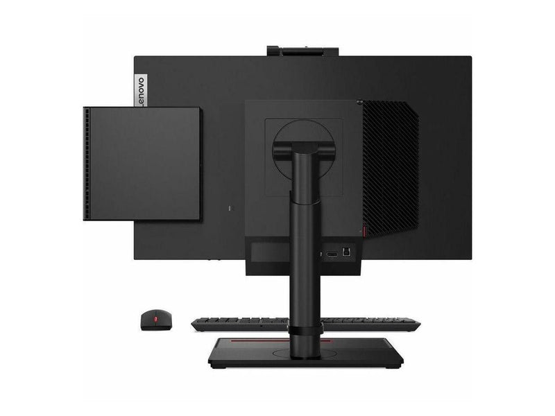 Lenovo ThinkCentre M70q Gen 3 - tiny Core i5 12400T 1.8 GHz - 16 GB (11T300C0US)