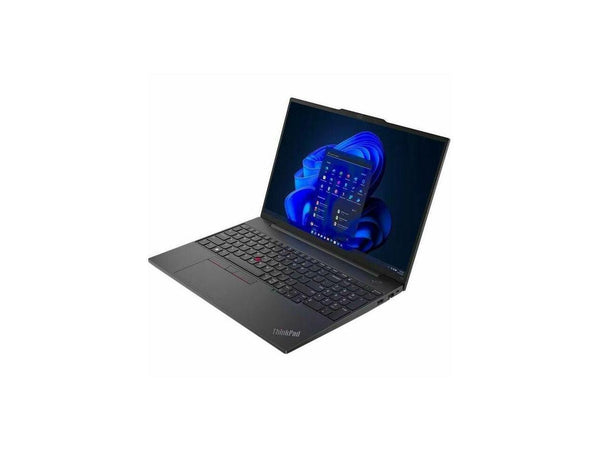 Lenovo ThinkPad E16 Gen 1 21JT001PUS 16" Notebook - WUXGA - 1920 x 1200 - AMD
