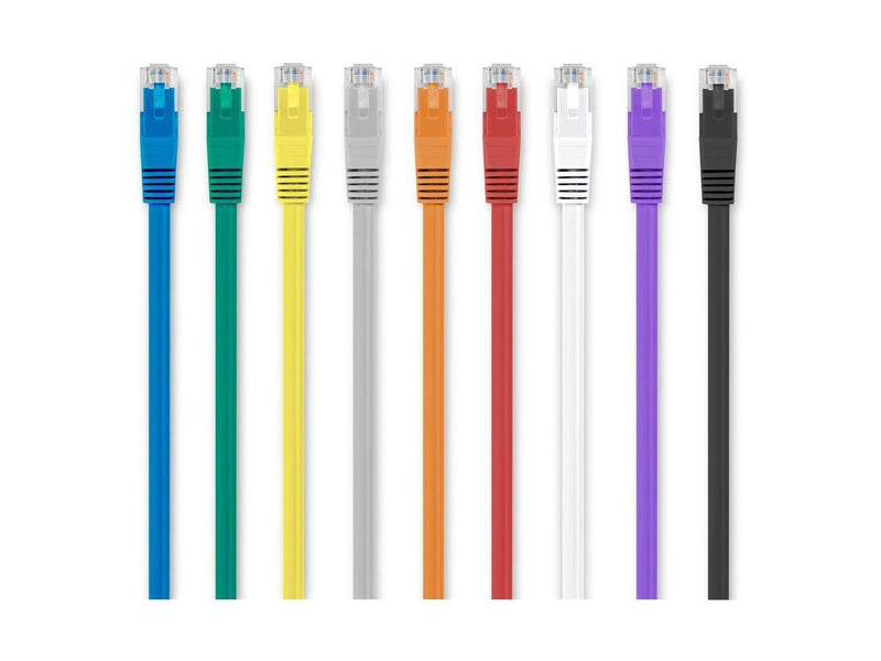 Rocstor Cat.6 Network Cable Y10C361BL
