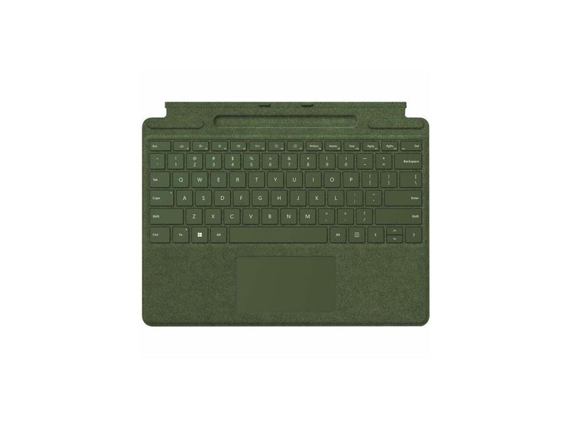 Microsoft Surface Pro Signature Keyboard Forest 8XB00113