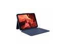 Logitech Rugged Combo 4 Touch Rugged Keyboard/Cover Case (Folio) Apple iPad