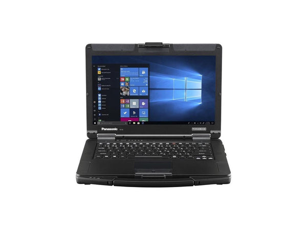 Panasonic TOUGHBOOK FZ-55 FZ-55FZ-14KM LTE Advanced 14" Touchscreen Semi-rugged