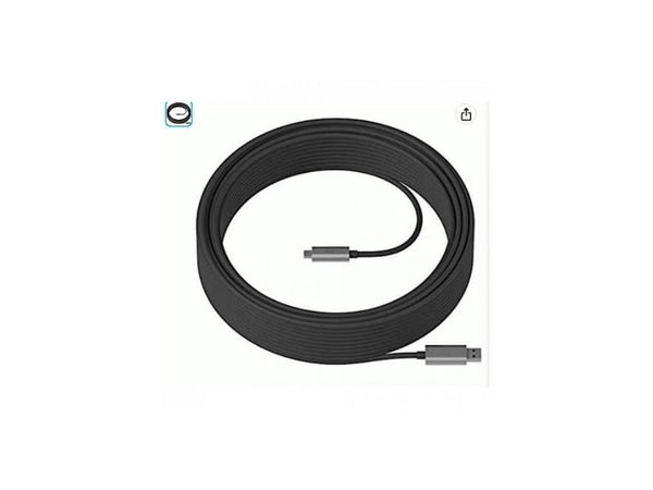 Logitech 5M ACTIVE COPPER CABLE FOR LOGITECH SWYTCH