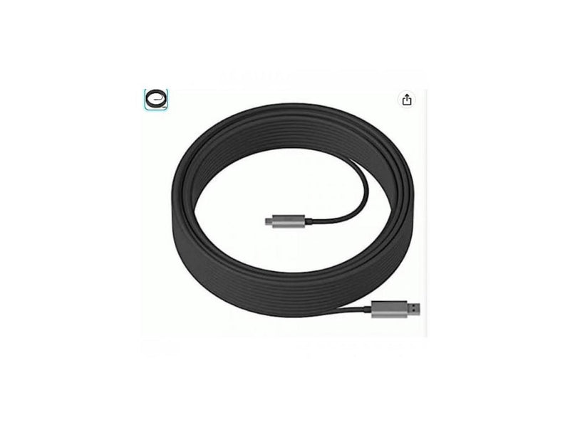 Logitech 5M ACTIVE COPPER CABLE FOR LOGITECH SWYTCH