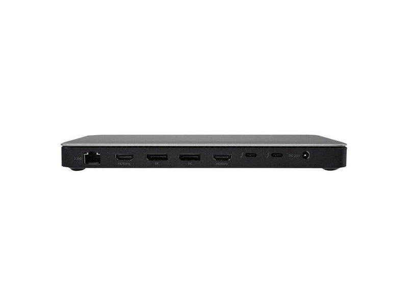 V7 Docking Station - HDMI - DisplayPort - Thunderbolt