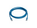 Tripp Lite Cat6 Gigabit Snagless Molded UTP Ethernet Cable RJ45 M/M PoE LSZH