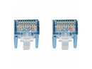 Tripp Lite Cat6 Gigabit Snagless Molded UTP Ethernet Cable RJ45 M/M PoE LSZH