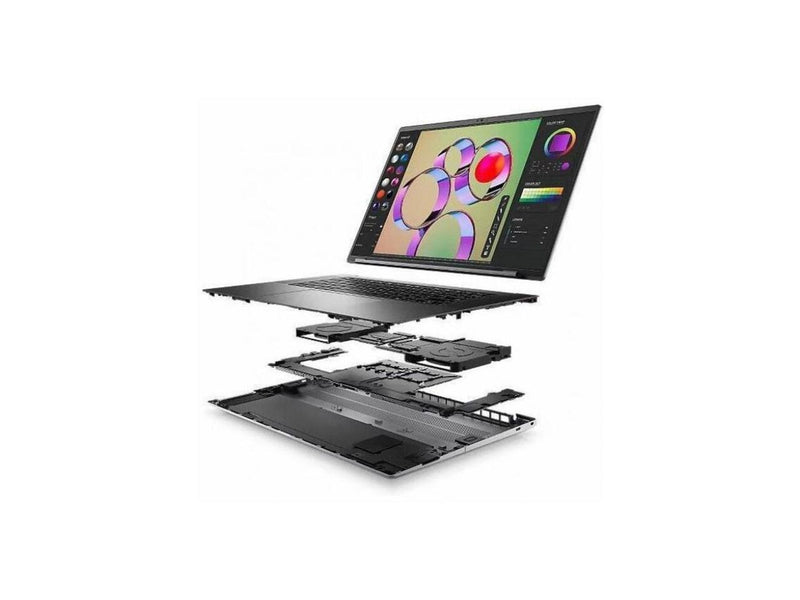 Dell Precision 5000 5680 16" Mobile Workstation - Full HD Plus - 1920 x 1200 -