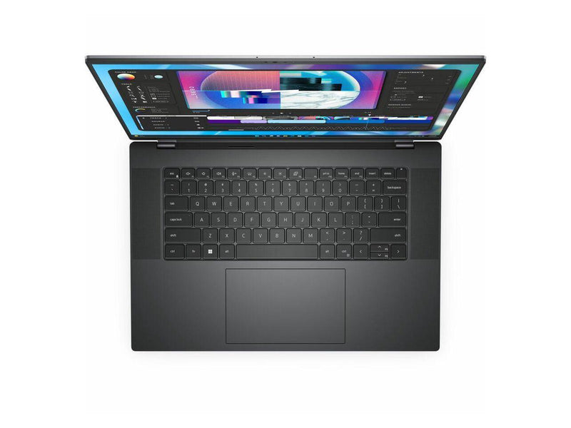 Precision 5000 5680 16" Mobile Workstation - Full HD Plus - 1920 x 1200 - Intel