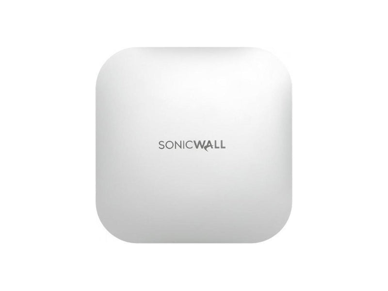 SonicWall SonicWave 621 Dual Band IEEE 802.11 a/b/g/n/ac/ax Wireless Access