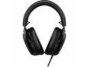 HyperX Cloud III – Wired Gaming Headset, PC, PS5, Xbox Series X|S, Angled 53mm