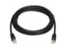 Tripp Lite Cat8 40G Snagless SSTP Ethernet Cable RJ45 M/M PoE Black 10 ft. 3.1 m