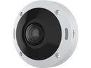 AXIS M4308-PLE Panoramic Camera, 12 MP outdoor-ready dome with audio capture |