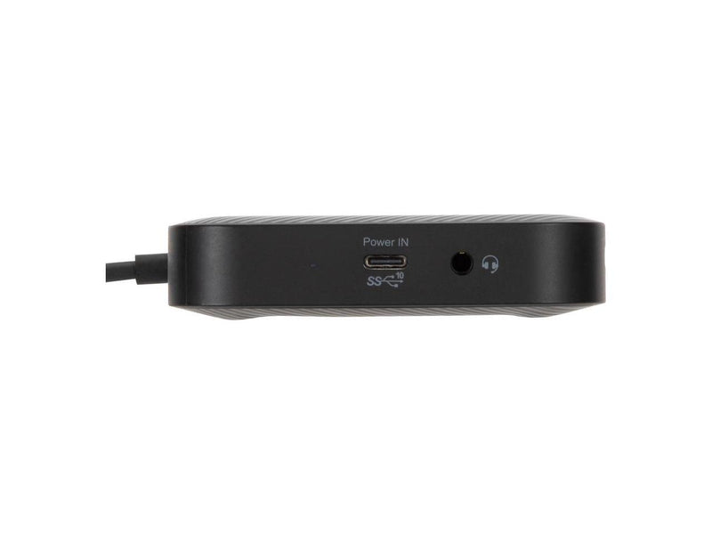Targus USB4 Dual Video 4K Docking Station with 85W PD Pass-Thru DOCK425GLZ