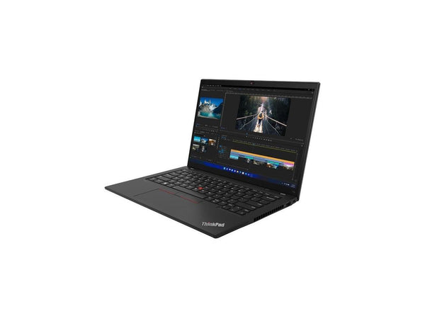 ThinkPad T14 Gen 4 21HD0086US 14" Notebook - WUXGA - 1920 x 1200 - Intel Core i5