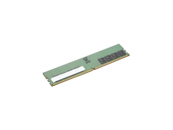 Lenovo 32GB DDR5 SDRAM Memory Module - 32 GB - DDR5-4800/PC5-38400 DDR5 SDRAM -