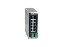 Perle Industrial Managed Ethernet Switch with 10 ports 07017280
