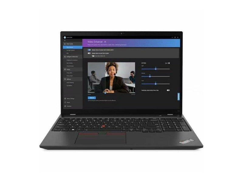 Lenovo ThinkPad T16 Gen 2 21HH001FUS 16" Notebook - WUXGA - 1920 x 1200 - Intel