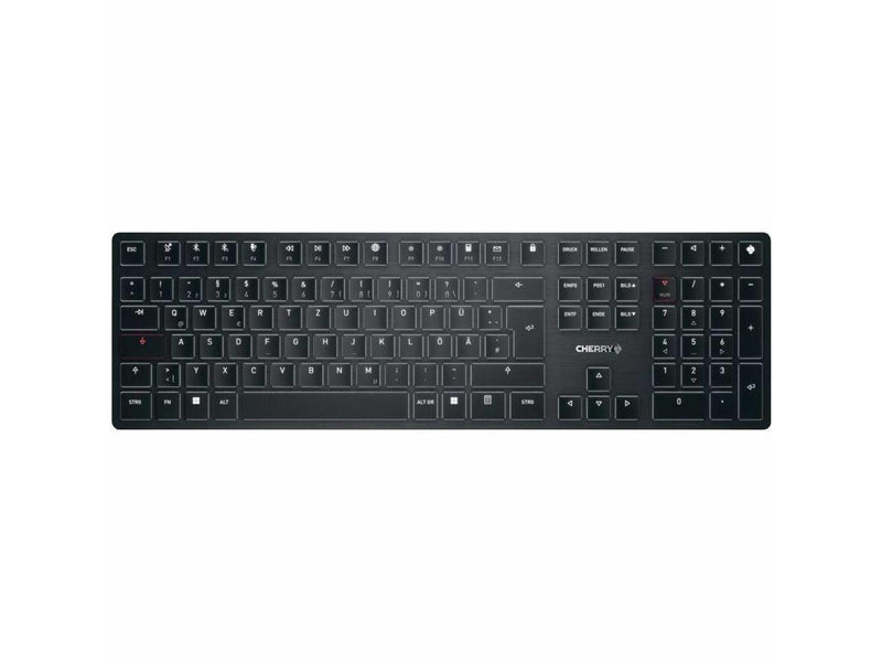 Cherry KW X ULP Ultra Slim Wireless Mechanical Keyboard G8U27000LTBUS2