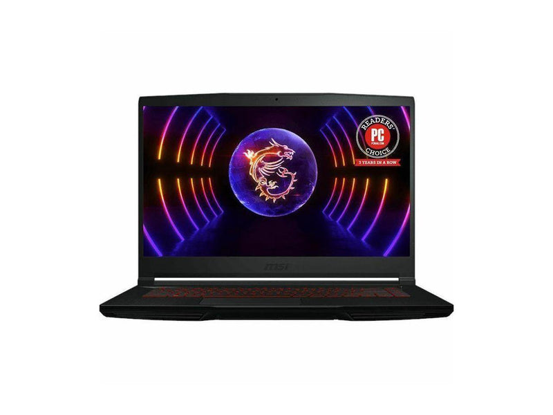 MSI Thin GF63 THIN GF63 12VF-436US 15.6" Gaming Notebook - Full HD - 1920 x 1080