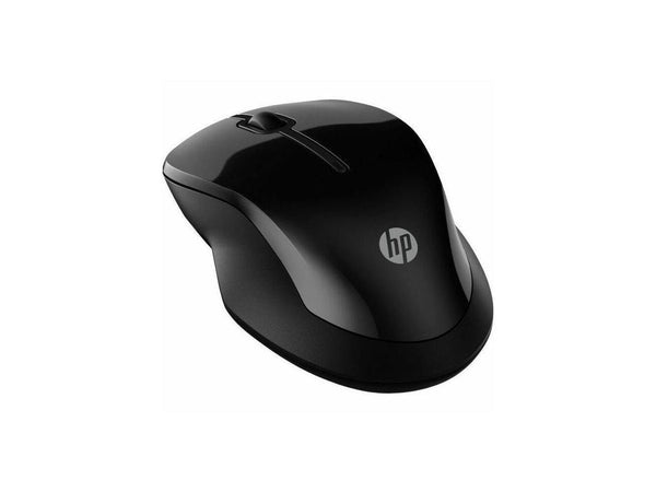 HP 250 Dual Mouse - Full-size Mouse - Optical - Wireless - Bluetooth/Radio