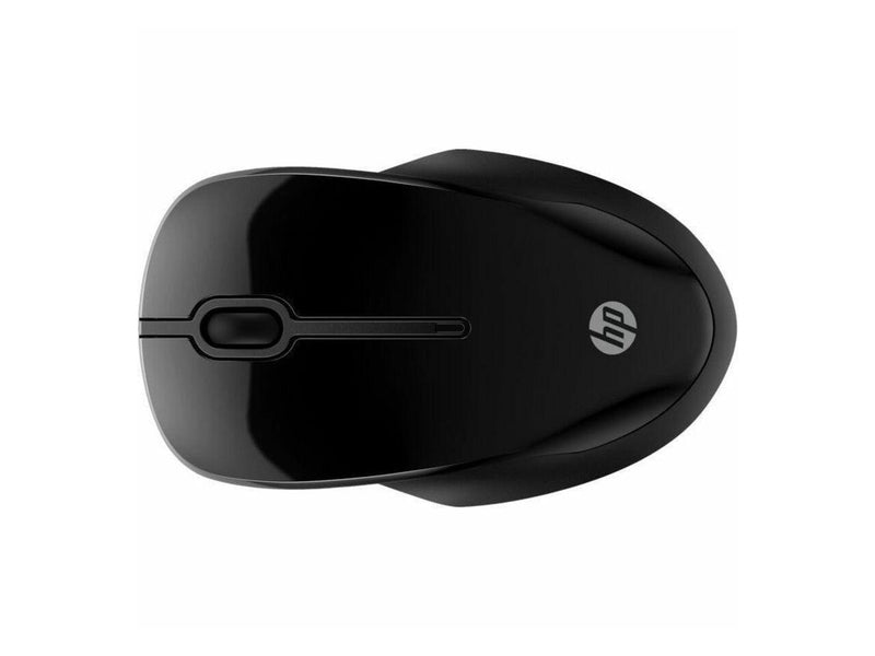 HP 250 Dual Mouse - Full-size Mouse - Optical - Wireless - Bluetooth/Radio