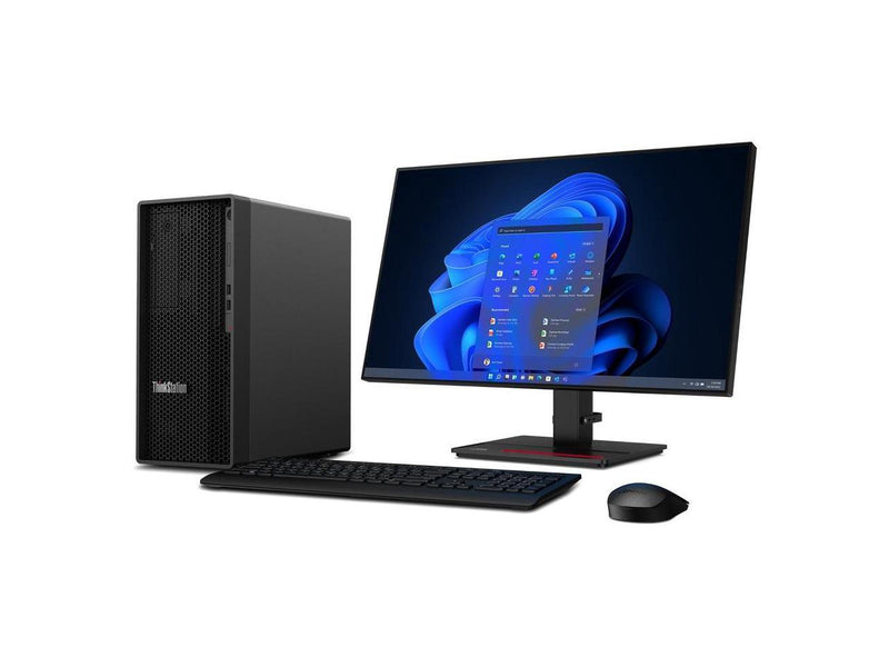 Lenovo ThinkStation P360 30FM001BUS Workstation - 1 x Intel Core i9